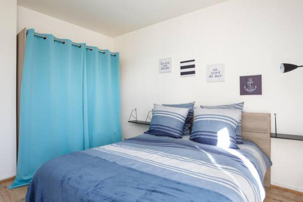 Appartement Cozy : 10/15 Min Des Champs Elysee Sartrouville Exterior photo